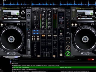 mix virtual dj n°2 (partie 2)
