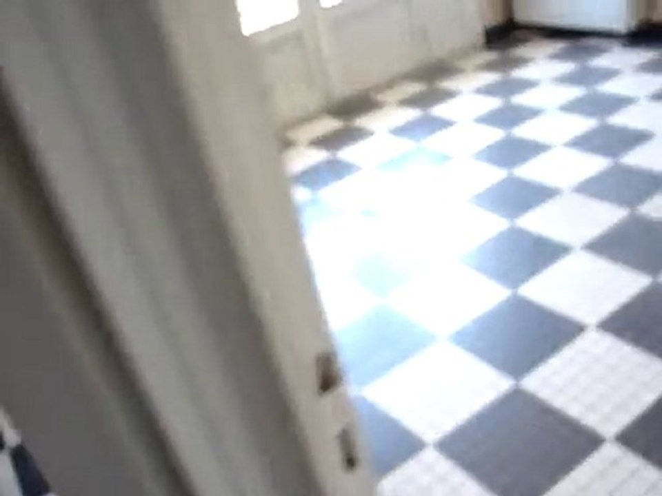 cubechoufleur - 1er etage - avant travaux