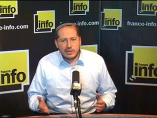 France info - Amir Weitmann sur "L'affaire Madoff"