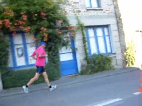 16 ème défi du jerzual DINAN 2010 .11km 2ème partie