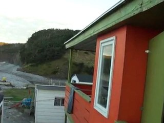 Langlade 2010 l'Anse aux Soldats video 2