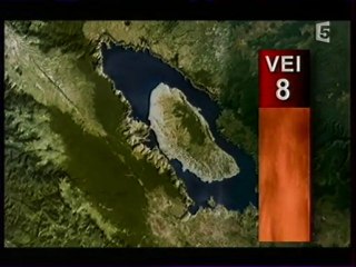 Santorin Thera Volcan De L Apocalypse part1