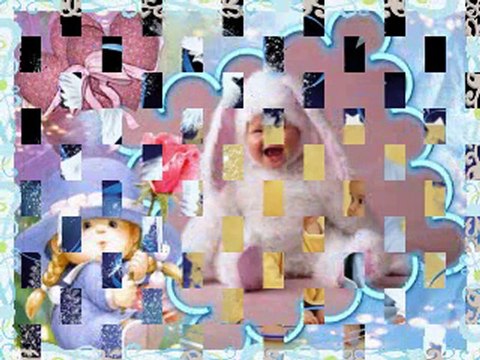 THE BABY DANCER , Pour les Enfants Malades