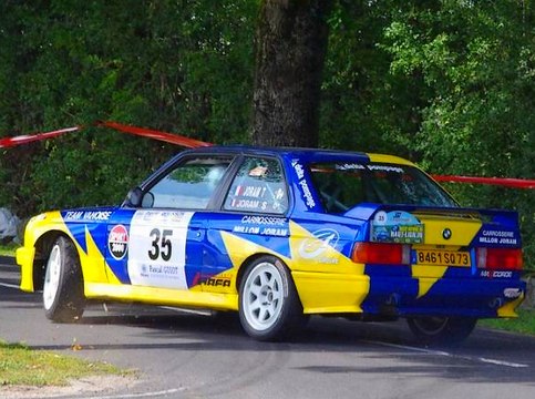 Rallye du Haut Lignon 2010 maxi prod