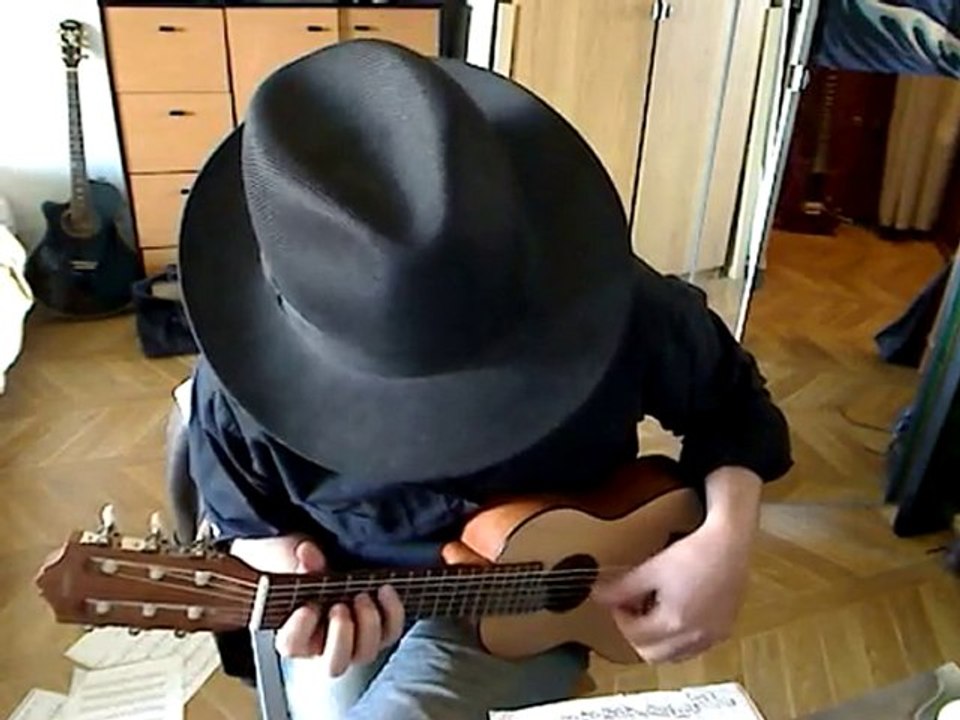 Etude N°39 Ferdinando Sor