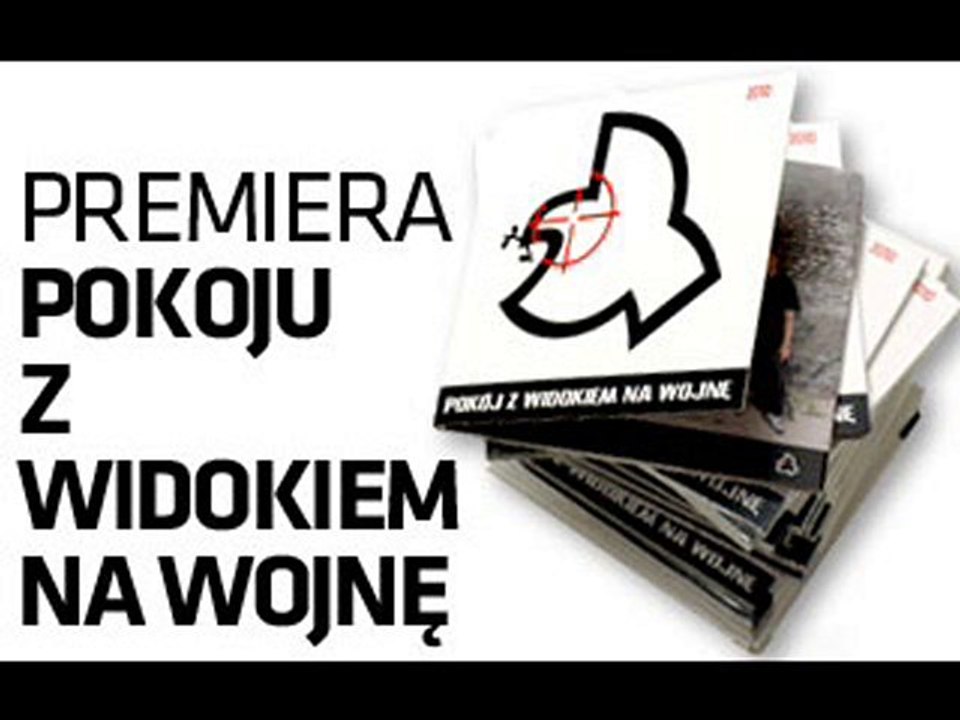 Pokój z widokiem na wojnę - Gra pozorów