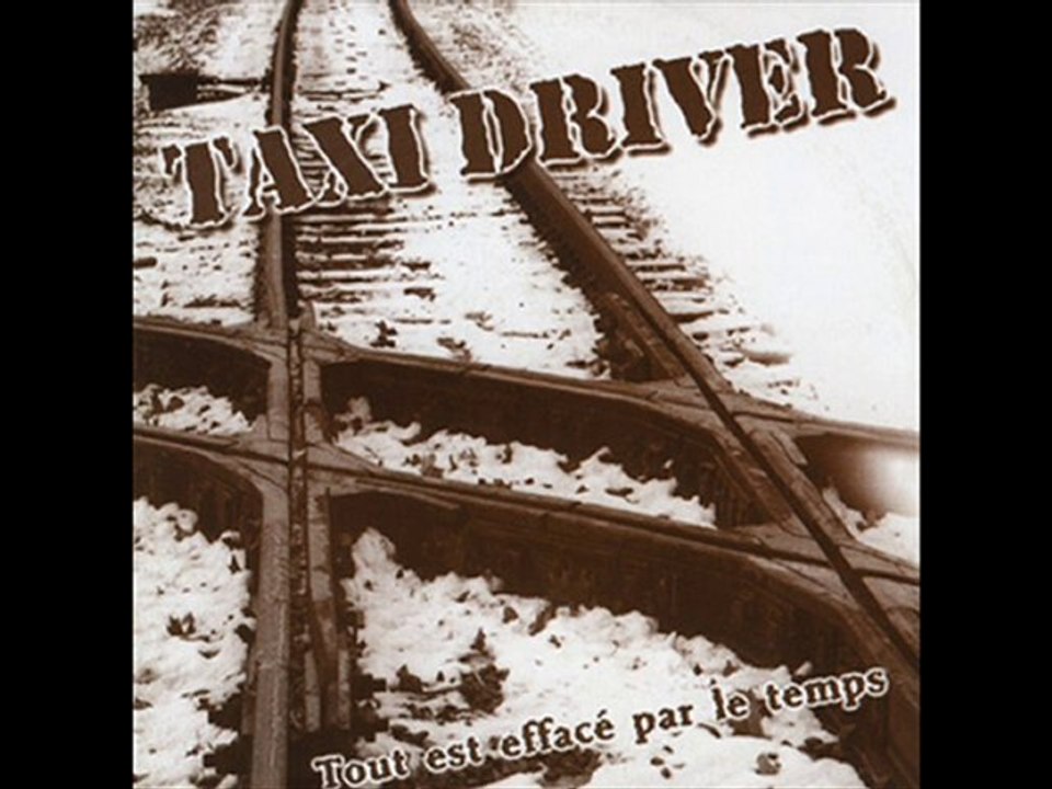 Taxi Driver - Jean-Baptiste