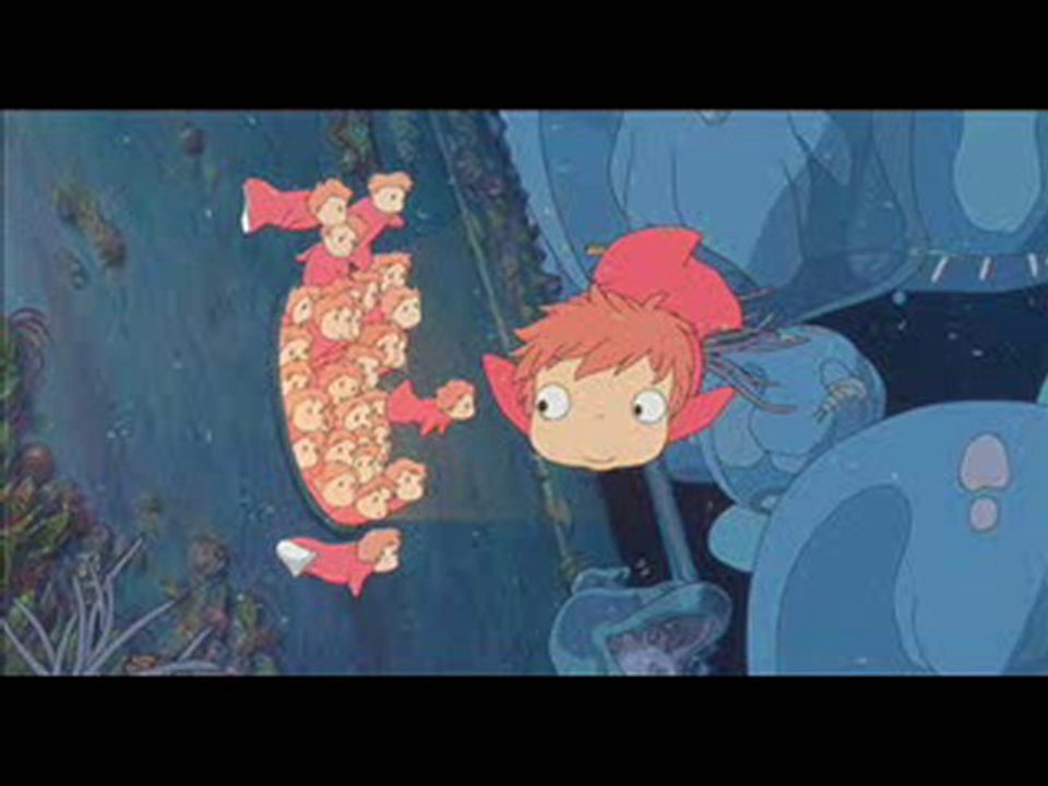 Ponyo (Das große Abenteuer am Meer) Part 1 Stream