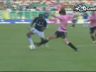 Palerme 1-2 Inter Milan