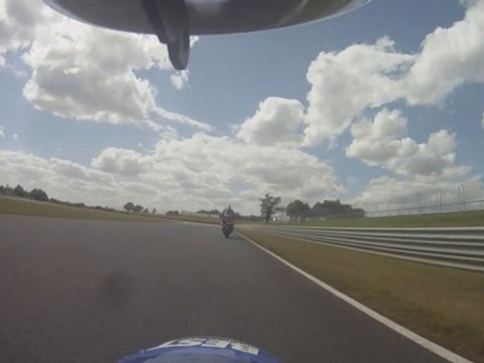 Rémy - Circuit du Val de Vienne 15/07/10