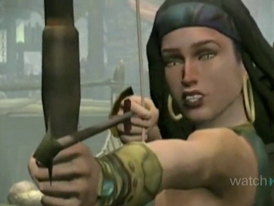 Forgotten Video Games: Conan