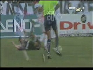 Paok-Olympiakos Volou