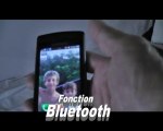 Samsung Wave fonction Bluetooth