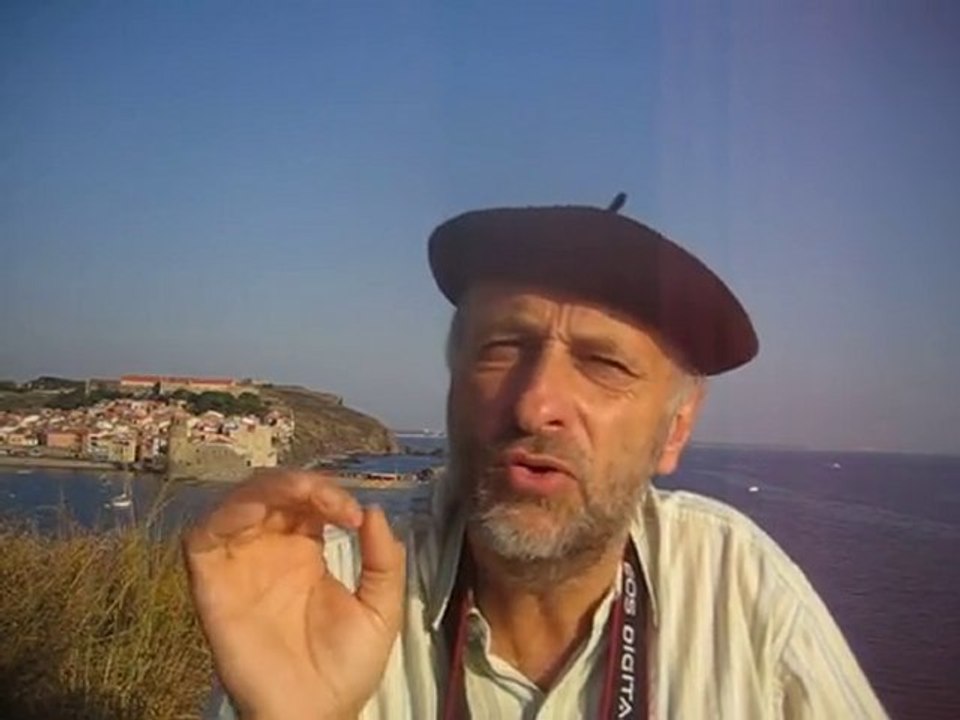 Vive le béret catalan