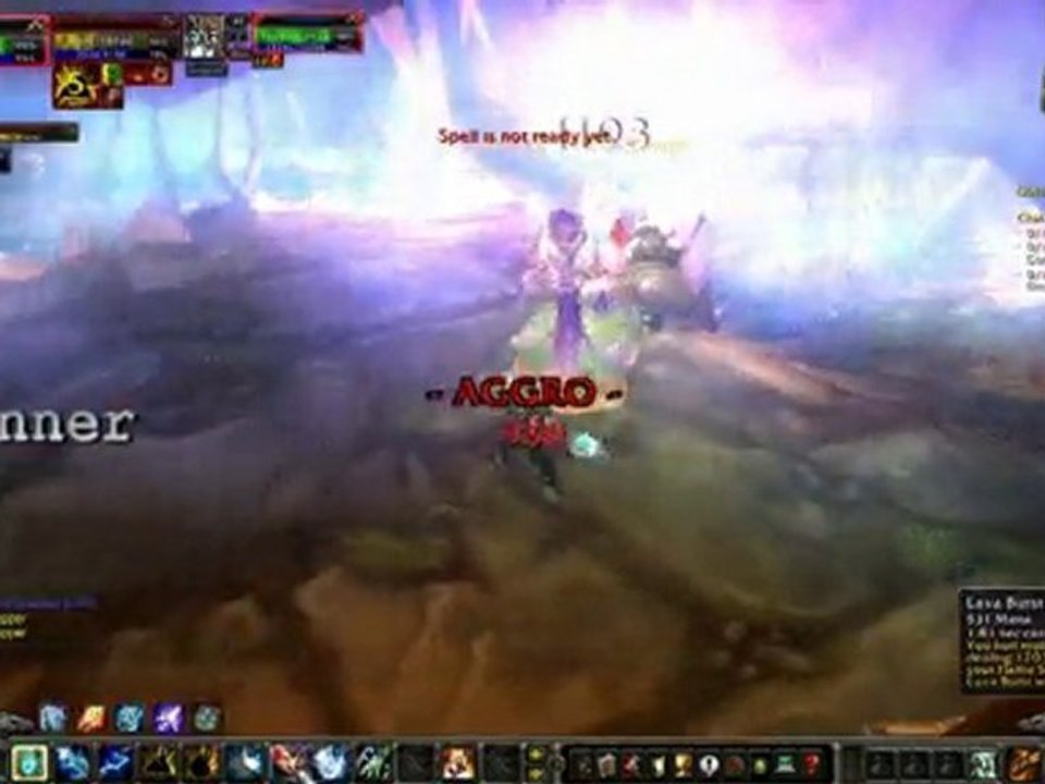 WoW CNA Private Server Trailer [HD]