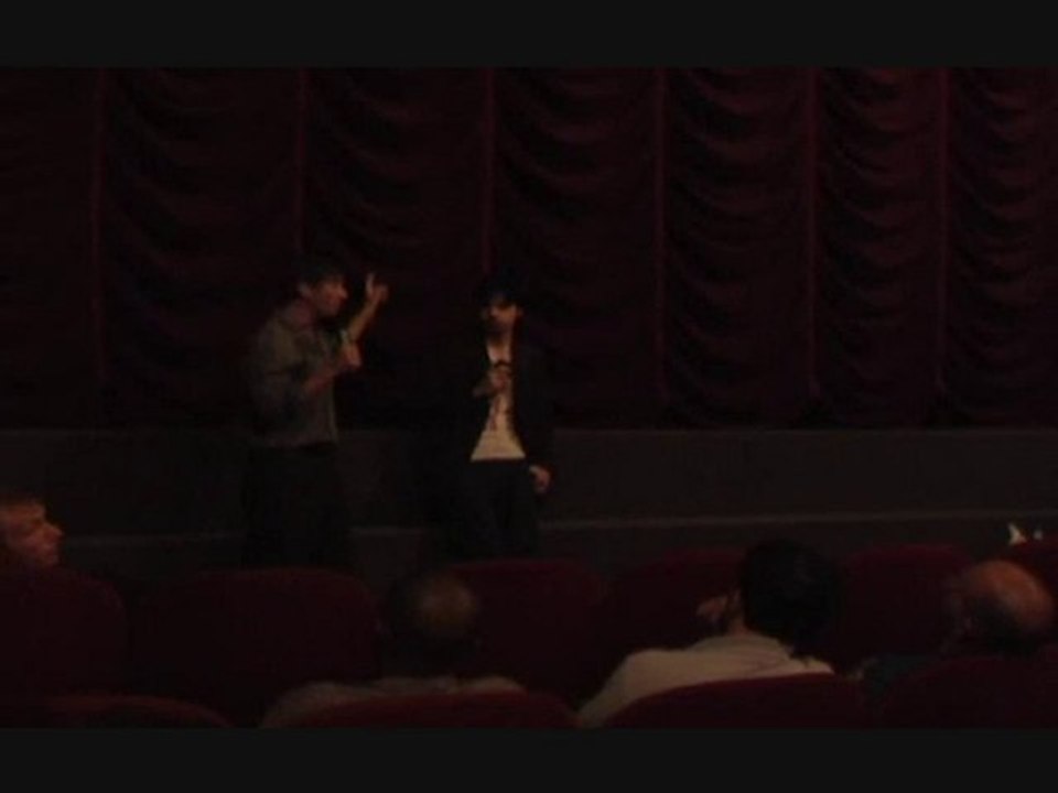 Craig Ranke de la CIT - Paris - 11 septembre 2010