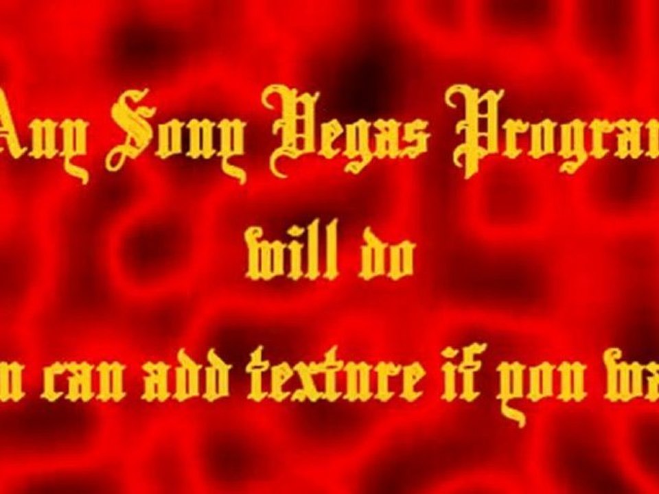Mad House Video Project OPEN