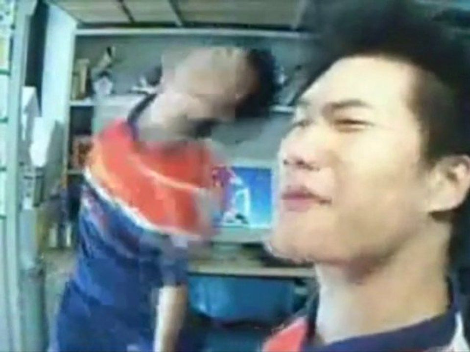 2 Chinese Boys Sing " DaDaDa "