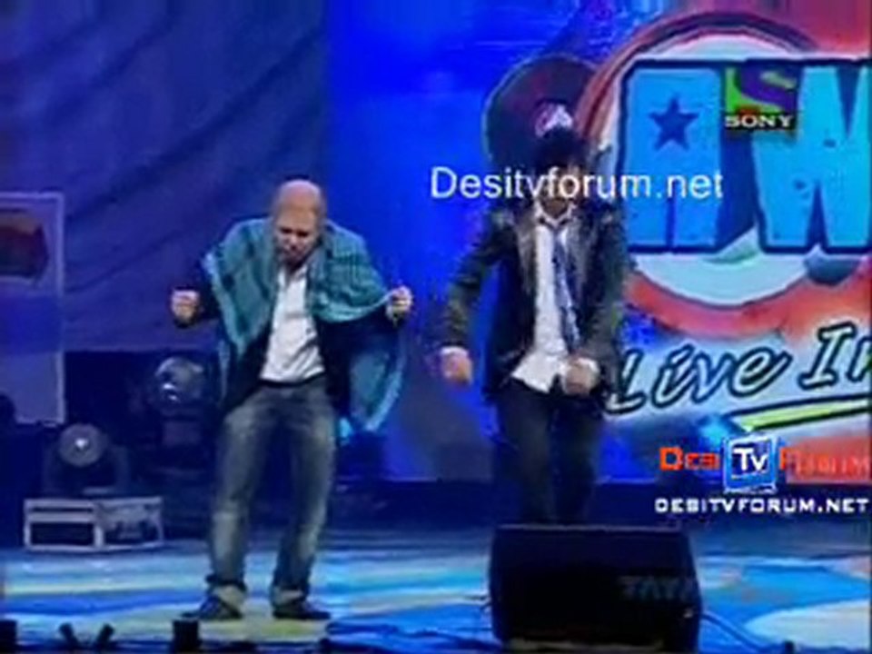 Desh Ki Awaaz  - 19th September 2010 - pt9