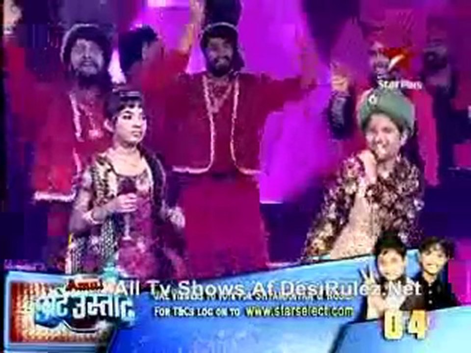 Chhote Ustaad 19th September 2010 Part2