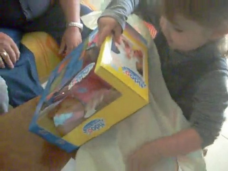 Princesse Marie 2 ans 5