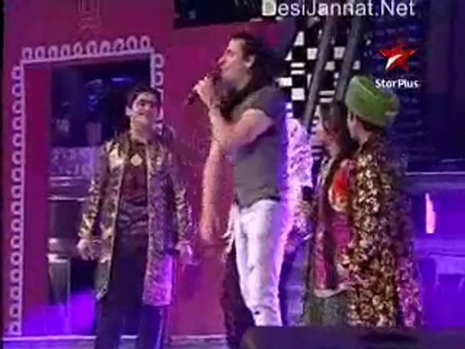 Chhote Ustaad  - 19th September -2010 pt3