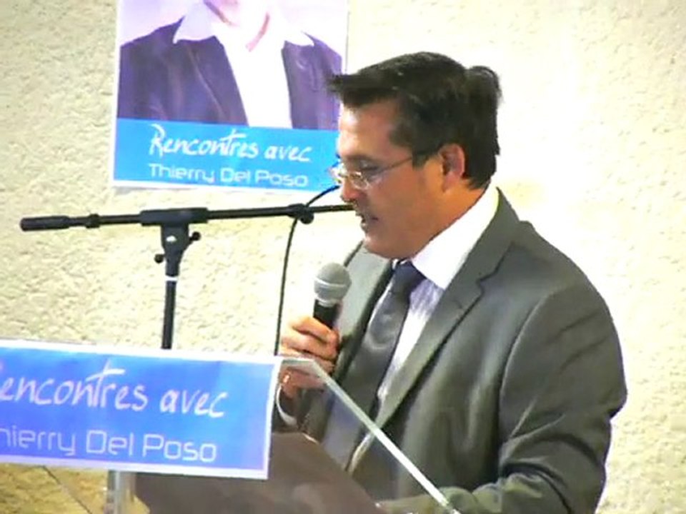 AFFAIRE BOUILLE QUI CROIRE LE PREFET OU THIERRY DEL POSO