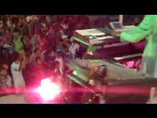 Concert à Bir El Ater (Tébessa, Algérie)