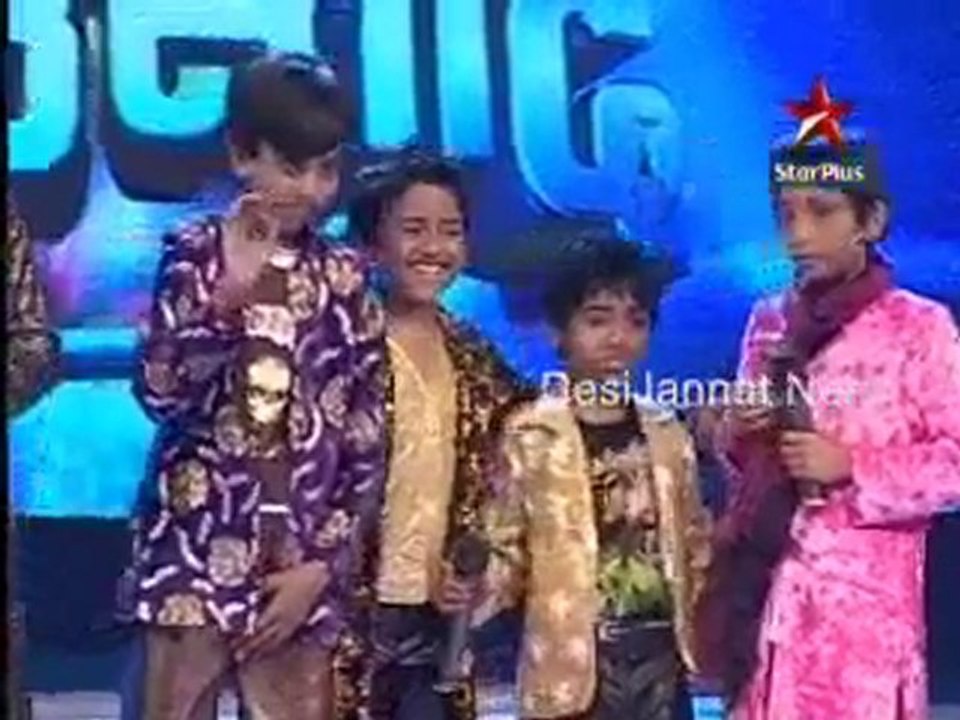 Chhote Ustaad  - 19th September -2010 pt4