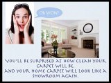 Home Carpet Cleaners - Carpet Cleaning Services