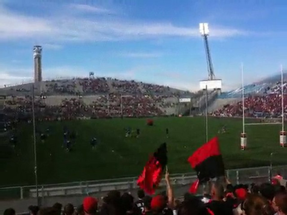 Coupo Santo RCT/ASM Stade Velodrome 18-09-2010