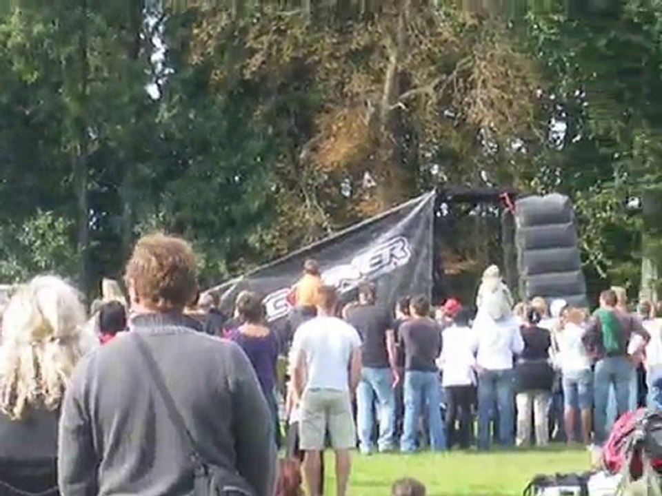 4ème FETE DE LA MOTO Sainte-Croix-sur-Buchy  2010 suite