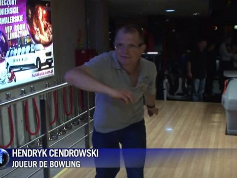 Des sportifs handicapés mentaux ont leur Jeux Olympiques à Varso