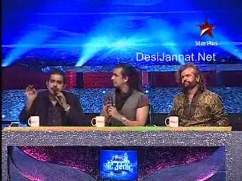 Chhote Ustaad - 19th September -2010 pt6