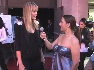 PLTV: BFF Leslie Bibb "Miss Nobody" Interview!