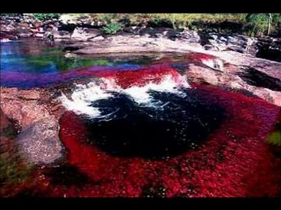 La rivière Caristales