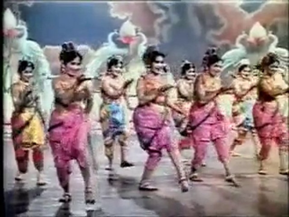Saraswathi Sabatham - Part 1