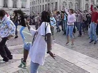 FLASH MOB A ORLEANS