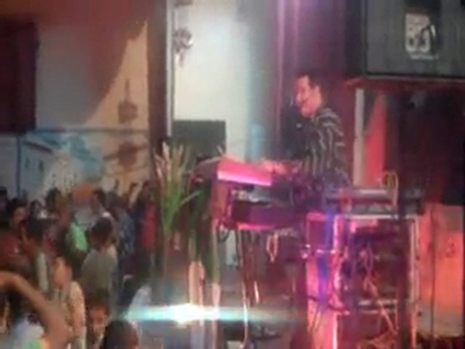 Concert à Mejbar le 26 AOUT 2010