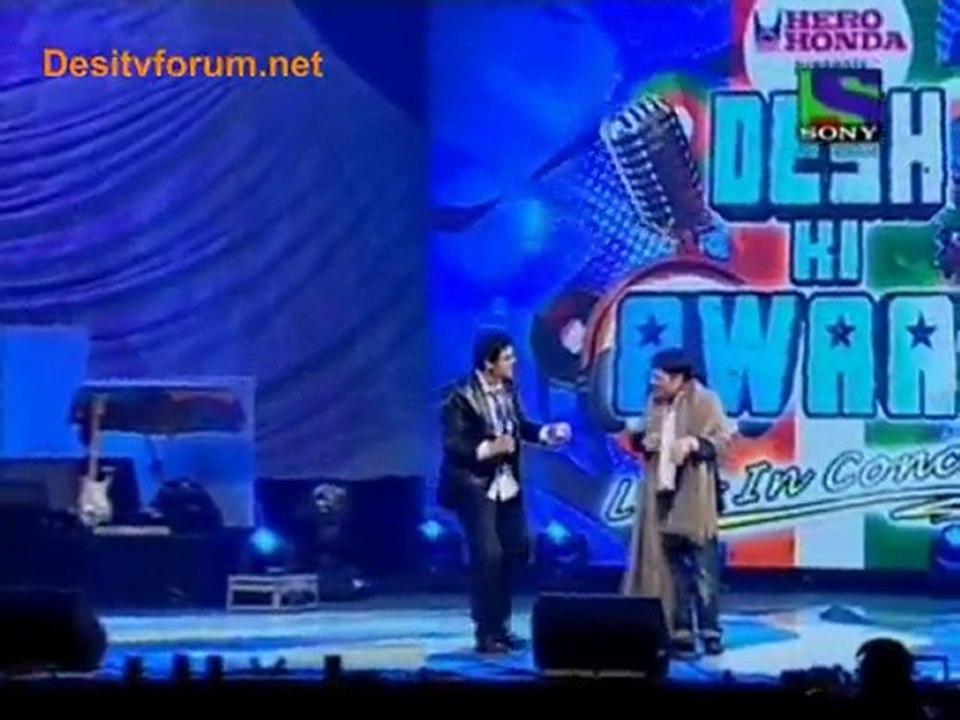 Desh Ki Awaaz  - 19th September 2010 - pt5