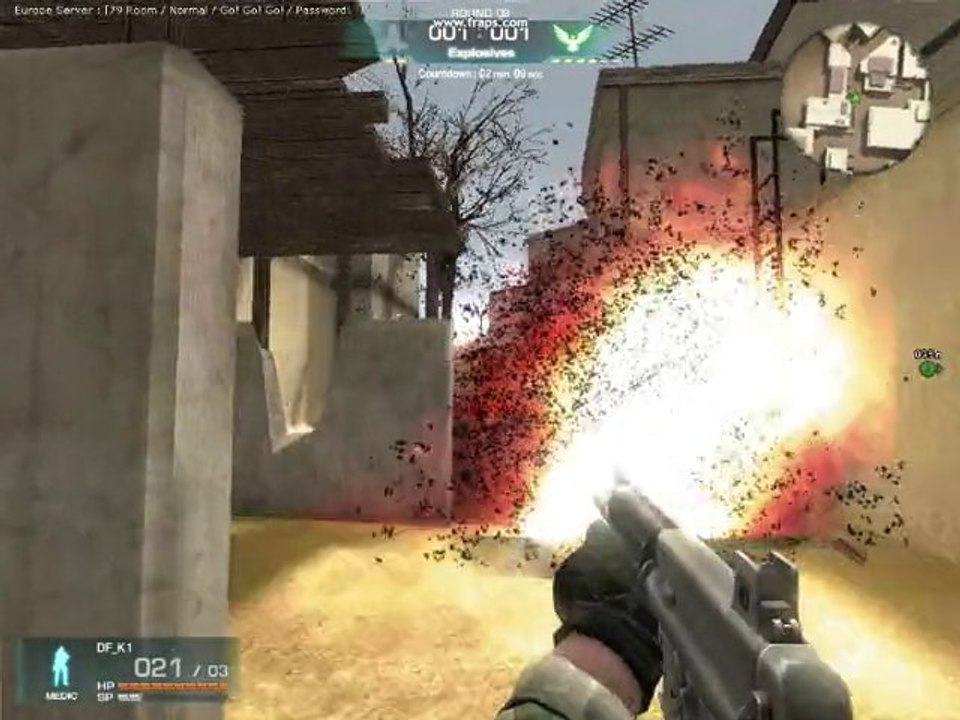 FragMovie pour Vidéo ElipsisTeam (Mieux)