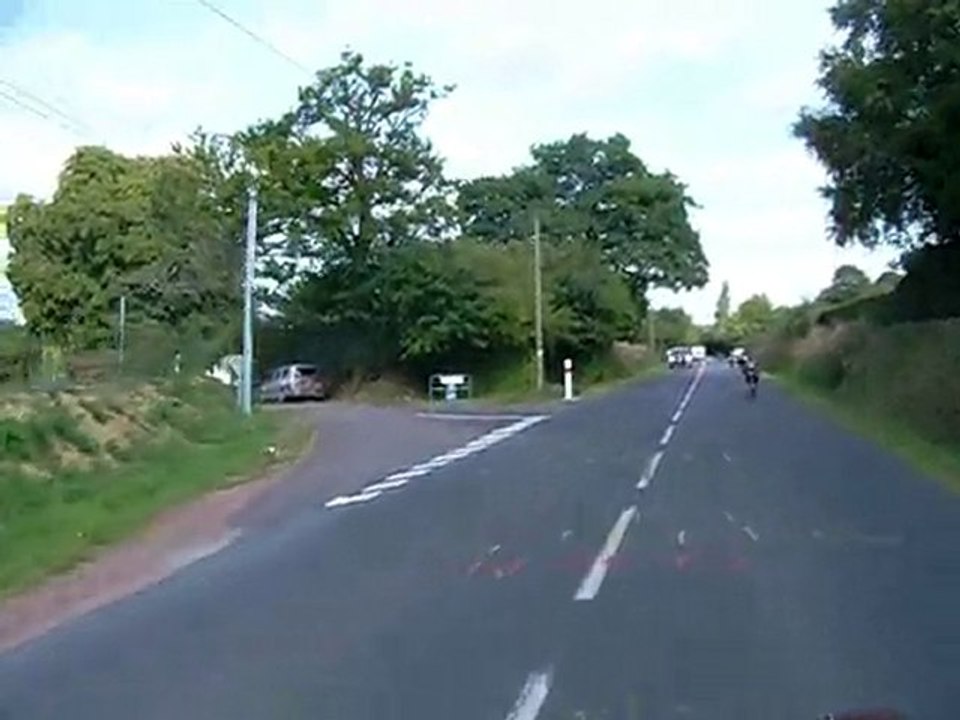 Ambiance d'avant finish