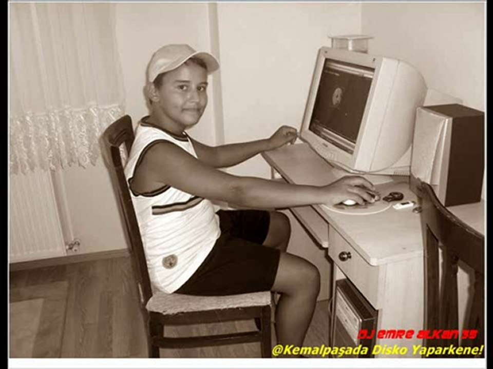 DJ EMRE ALKAN 35 THE WORLD MİNE İS REMİX