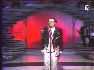 Coluche - Candidat à la présidentielle