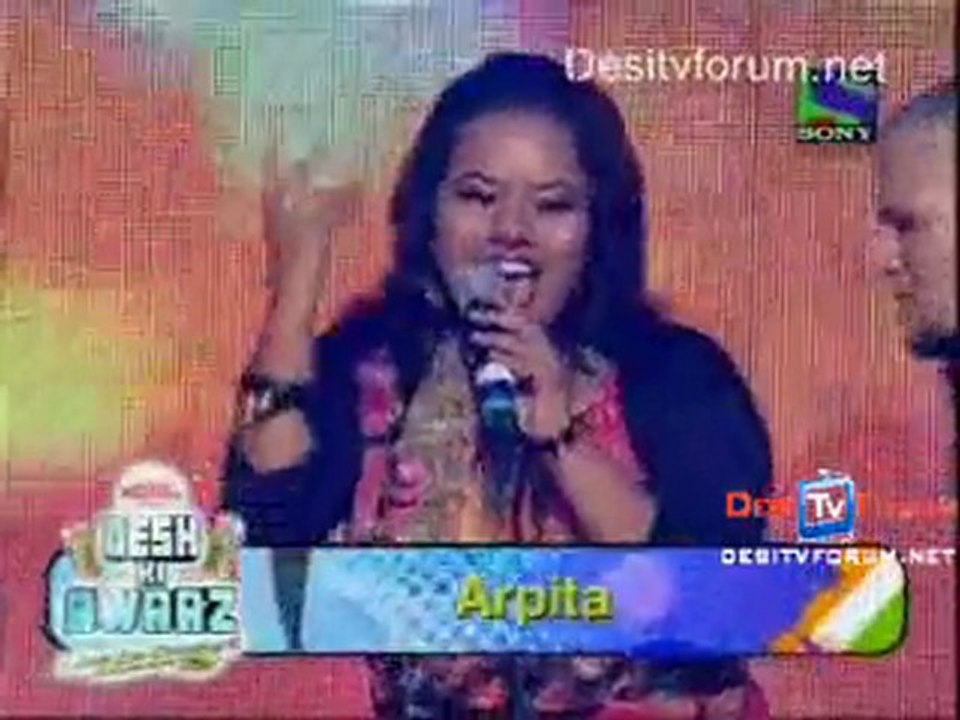 Desh Ki Awaaz  - 19th September 2010 - pt16