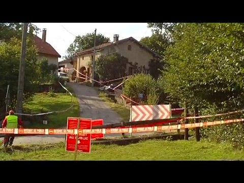 25eme rallye Vosgien ES 3