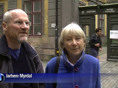 Législatives en Suède: la droite favorite, l'extrême droite attendue