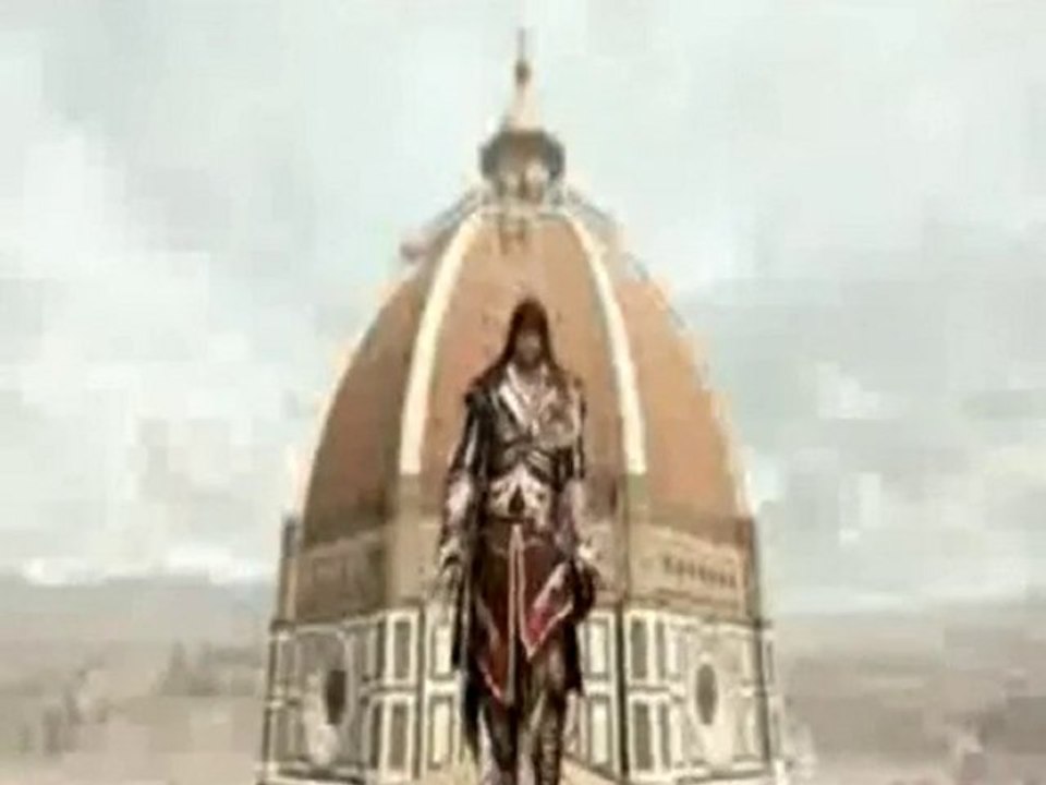 Assassin's Creed 2 2eme Gmv