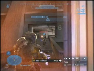 Platform Nation Halo Reach Game Night - Slayer