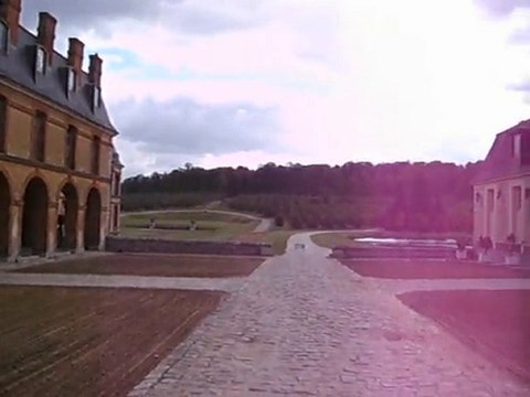 Château de Dampierre (Yvelines) 1